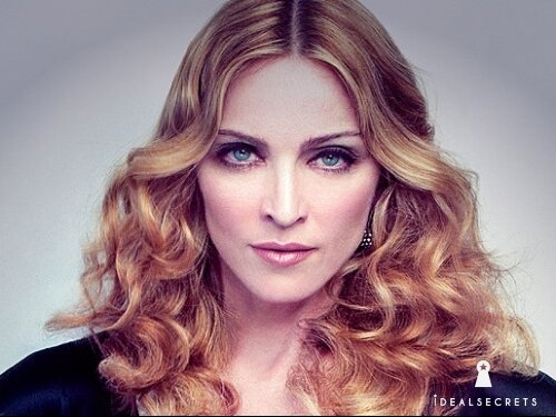 Madonna презентовала новое видео 
