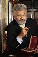 Милан Паевич Президент &laquo;КИЕВСКИЙ СИГАРНЫЙ КЛУБ&raquo;