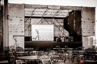 Delta Premier Golf Cup 2012 на призы группы ГОЛЬФ в Facebook