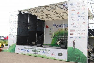 Отборочный турнир на Чемпионат мира по гольфу WGC 2011