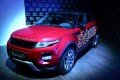 Презентация новой линейки Lexus и Land Rover в клубе Stereo Plaza